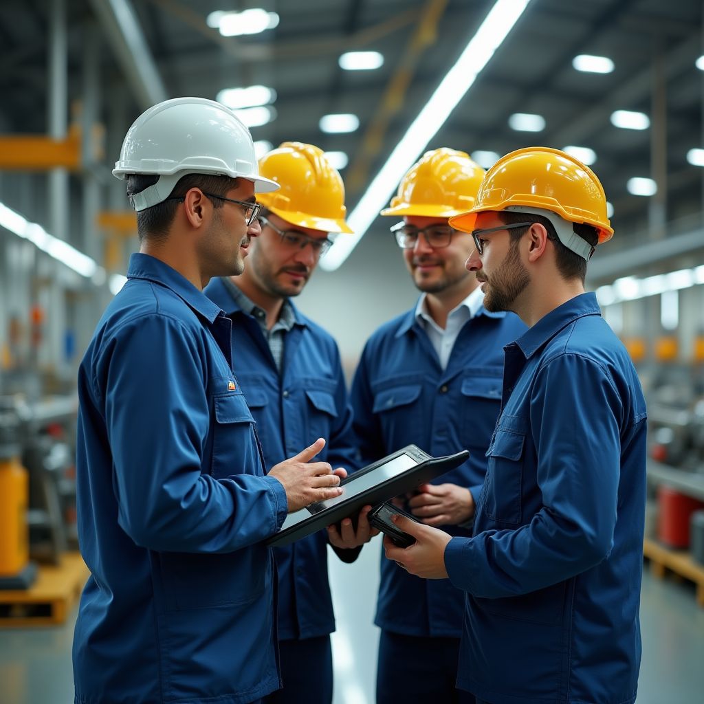 Factory Floor Analysis