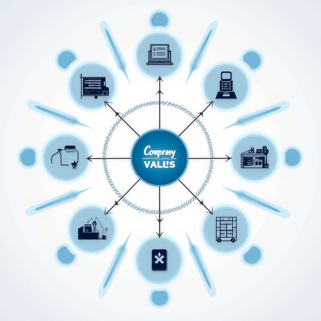 ComakingZX Values Illustration