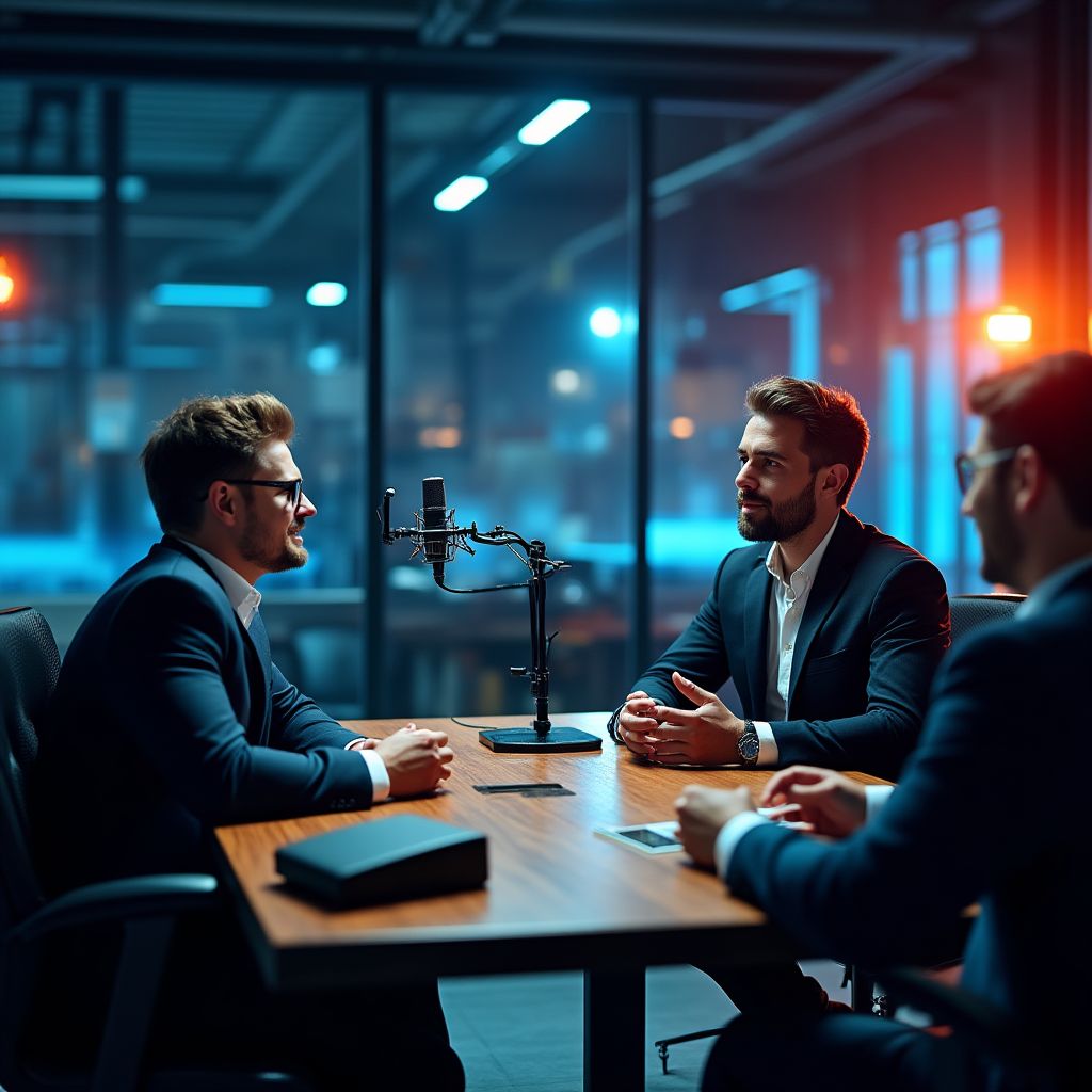 Manufacturing Podcast