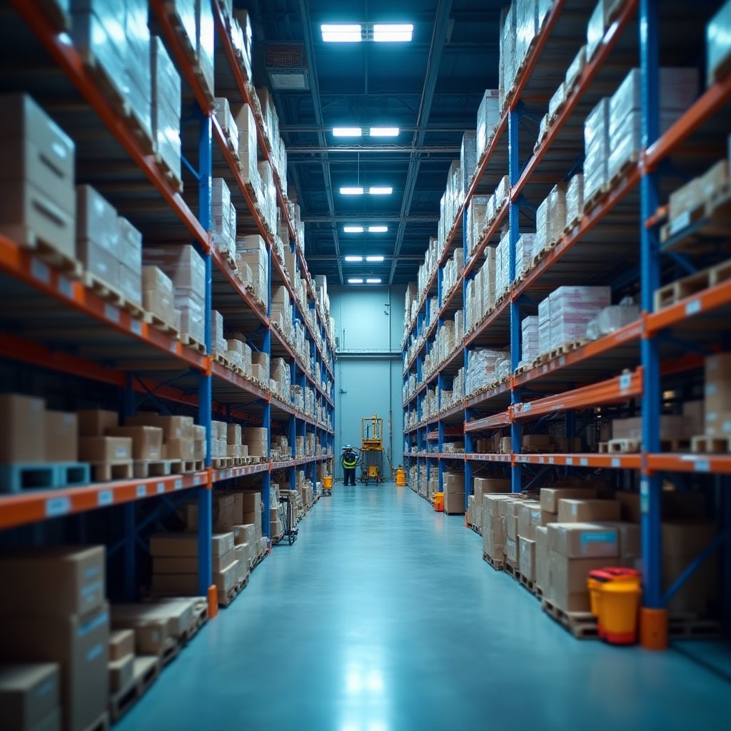 Consumer Goods Inventory Optimization