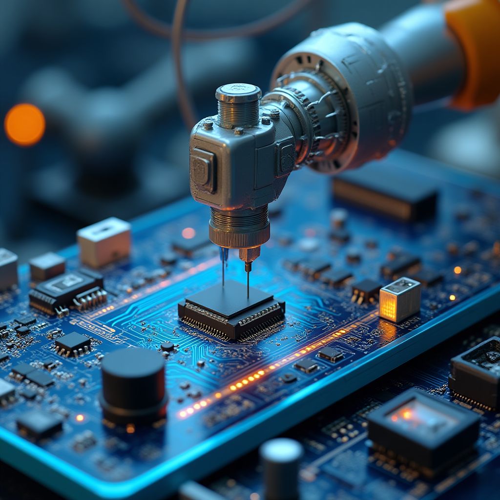 Electronics Manufacturing Automation