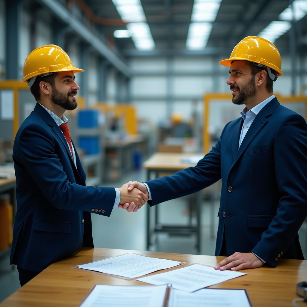 Strategic Supplier Partnerships