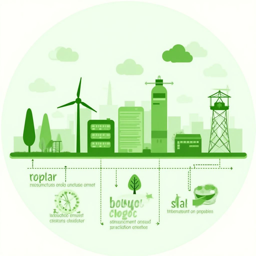 Sustainability Consulting for Manufacturing