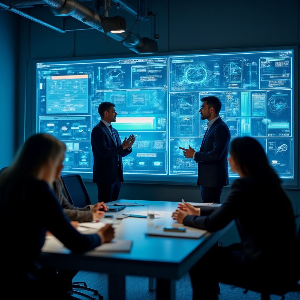 Digital Transformation Workshop