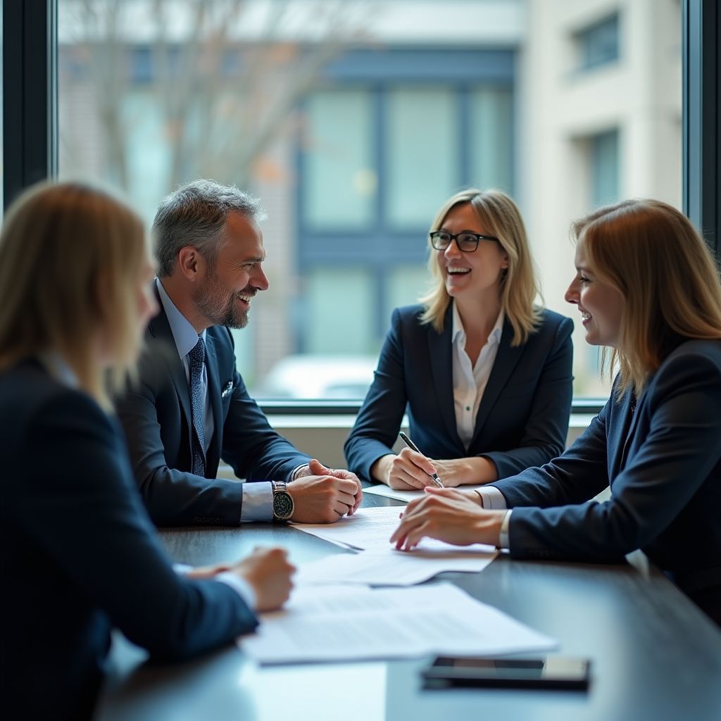 Strategic Partnerships Workshop